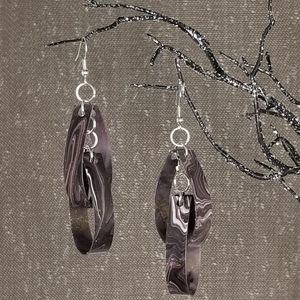 Double Loop Teardrop  - Galaxy